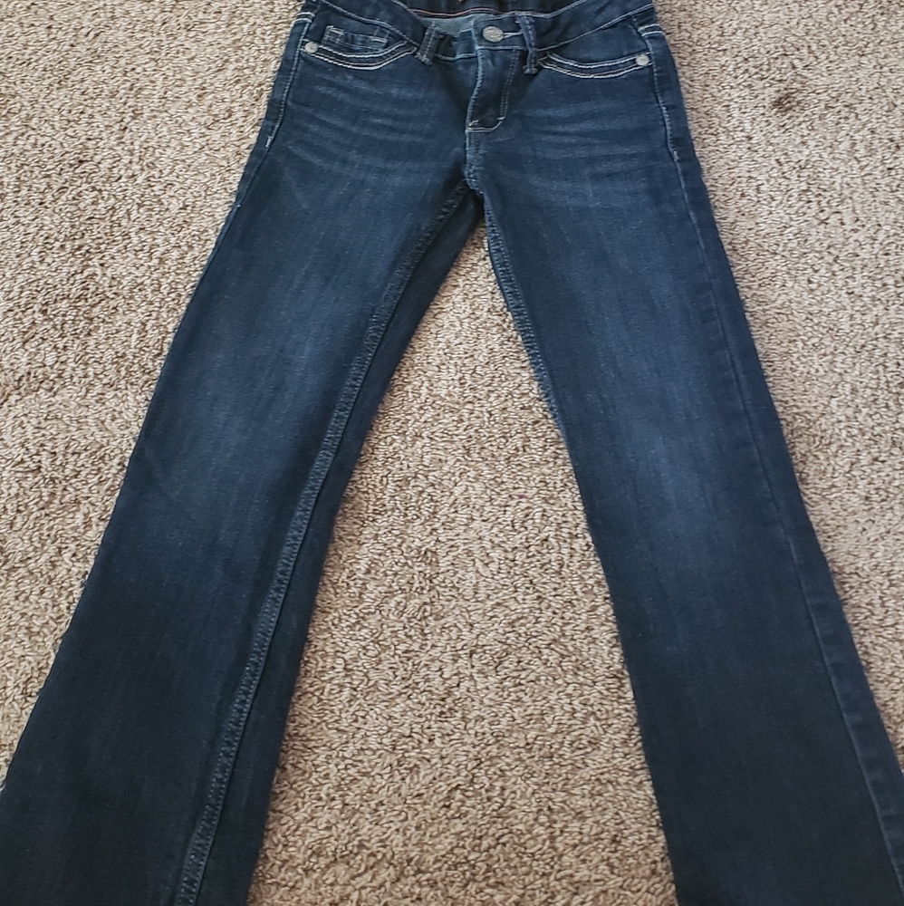 Girls Levi jeans 10 slim
